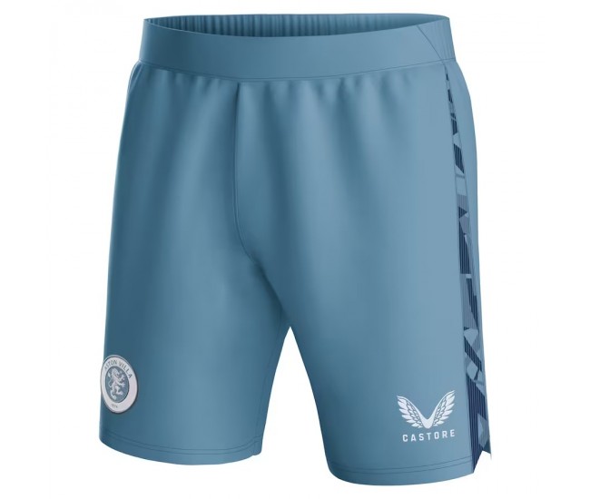 23-24 Aston Villa Men's Third Shorts